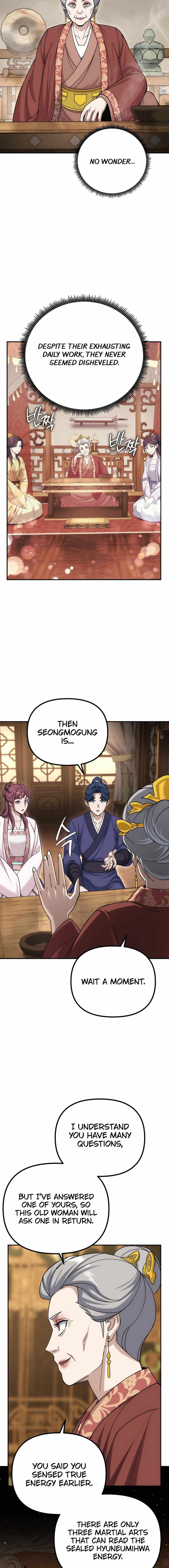 The Eunuch's Second Life Chapter 4 10